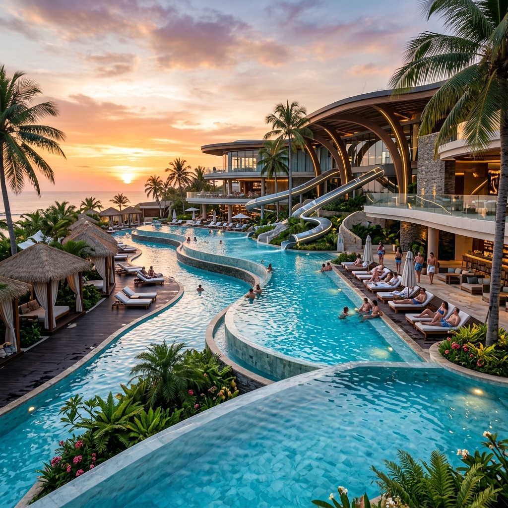 Waterpark View